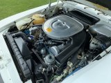 1985 Mercedes-Benz SL Class 380 SL Roadster 3.8 Liter SOHC 16-Valve V8 Engine