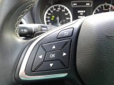 2017 Infiniti QX30 Luxury AWD Steering Wheel