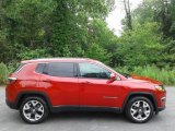 2019 Jeep Compass Limited Exterior