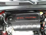 2019 Jeep Compass Limited 2.4 Liter DOHC 16-Valve VVT 4 Cylinder Engine