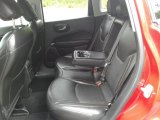 2019 Jeep Compass Limited Rear Seat
