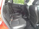 2019 Jeep Compass Limited Rear Seat