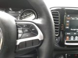 2019 Jeep Compass Limited Steering Wheel
