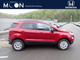 2020 Ruby Red Metallic Ford EcoSport SE 4WD #138487718