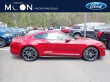 2020 Rapid Red Ford Mustang EcoBoost Fastback #138487717