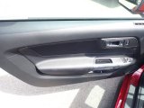 2020 Ford Mustang EcoBoost Fastback Door Panel