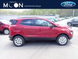 2020 Ruby Red Metallic Ford EcoSport SE 4WD #138487716