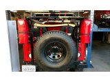 1974 Jeep CJ5 4x4 Custom Wheels