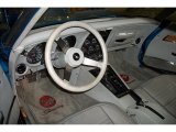 1976 Chevrolet Corvette Stingray Coupe Dashboard