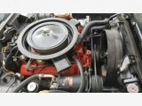 1975 Chevrolet Corvette Stingray Convertible 350 cid OHV 16-Valve V8 Engine