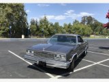 1987 Medium Gray Metallic Chevrolet El Camino Conquista #138485723
