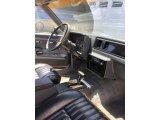 1987 Chevrolet El Camino Conquista Dashboard