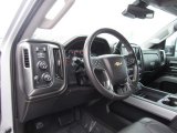 2016 Chevrolet Silverado 2500HD LTZ Crew Cab 4x4 Dashboard