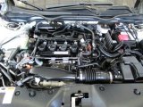 2018 Honda Civic Sport Touring Hatchback 1.5 Liter Turbocharged DOHC 16-Valve 4 Cylinder Engine