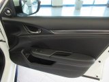 2018 Honda Civic Sport Touring Hatchback Door Panel