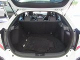 2018 Honda Civic Sport Touring Hatchback Trunk