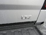 2016 Chevrolet Silverado 2500HD LTZ Crew Cab 4x4 Marks and Logos