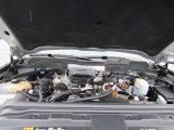 2016 Chevrolet Silverado 2500HD LTZ Crew Cab 4x4 6.6 Liter OHV 32-Valve Duramax Turbo-Diesel V8 Engine