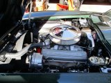 1967 Chevrolet Corvette Convertible 327 cid OHV 16-Valve V8 Engine