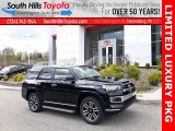 2020 Toyota 4Runner Limited 4x4