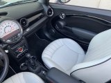 2012 Mini Cooper S Convertible Front Seat