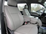 2017 Ford F150 XL SuperCrew 4x4 Front Seat