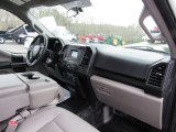 2017 Ford F150 XL SuperCrew 4x4 Dashboard