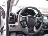 2017 Ford F150 XL SuperCrew 4x4 Steering Wheel