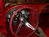 1963 Chevrolet Corvette Sting Ray Coupe Steering Wheel
