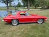 1963 Chevrolet Corvette Sting Ray Coupe Exterior