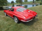 1963 Chevrolet Corvette Sting Ray Coupe Split Window