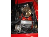 1963 Chevrolet Corvette Engines
