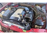 1994 Mercedes-Benz E Engines