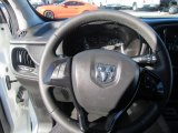 2016 Ram ProMaster City Tradesman SLT Cargo Van Steering Wheel