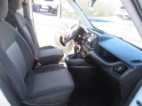 2016 Ram ProMaster City Tradesman SLT Cargo Van Black Interior