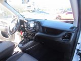 2016 Ram ProMaster City Tradesman SLT Cargo Van Dashboard