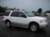 2006 Oxford White Ford Expedition Eddie Bauer #13823533