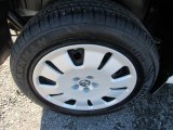 2016 Ram ProMaster City Tradesman SLT Cargo Van Wheel