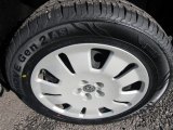 2016 Ram ProMaster City Tradesman SLT Cargo Van Wheel