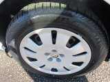 2016 Ram ProMaster City Tradesman SLT Cargo Van Wheel