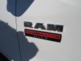 2016 Ram ProMaster City Tradesman SLT Cargo Van Marks and Logos