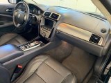 2011 Jaguar XK XKR Convertible Dashboard