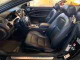 2011 Jaguar XK XKR Convertible Front Seat