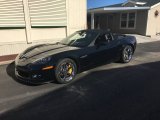 2013 Chevrolet Corvette Grand Sport Convertible Front 3/4 View