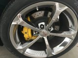 Chevrolet Corvette 2013 Wheels and Tires