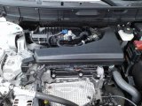 2018 Nissan Rogue S AWD 2.5 Liter DOHC 16-Valve CVTCS 4 Cylinder Engine