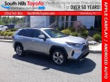 2020 Toyota RAV4 Limited AWD Hybrid