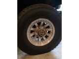 1977 Jeep CJ7 4x4 Custom Wheels