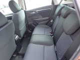 2020 Honda Fit LX Rear Seat