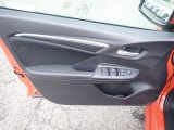 2020 Honda Fit LX Door Panel